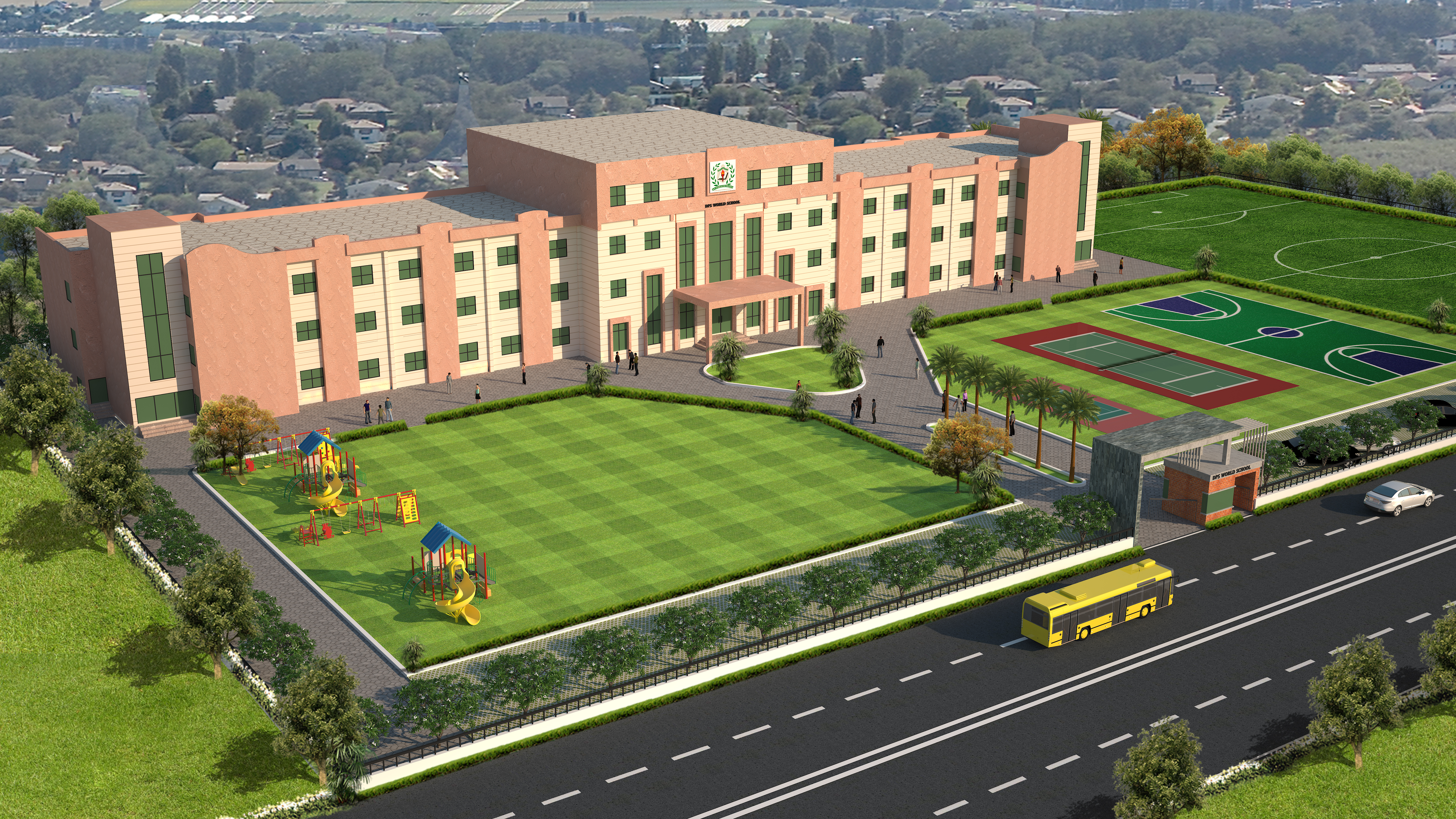 Sustainable Innovation: Beyond Green Building